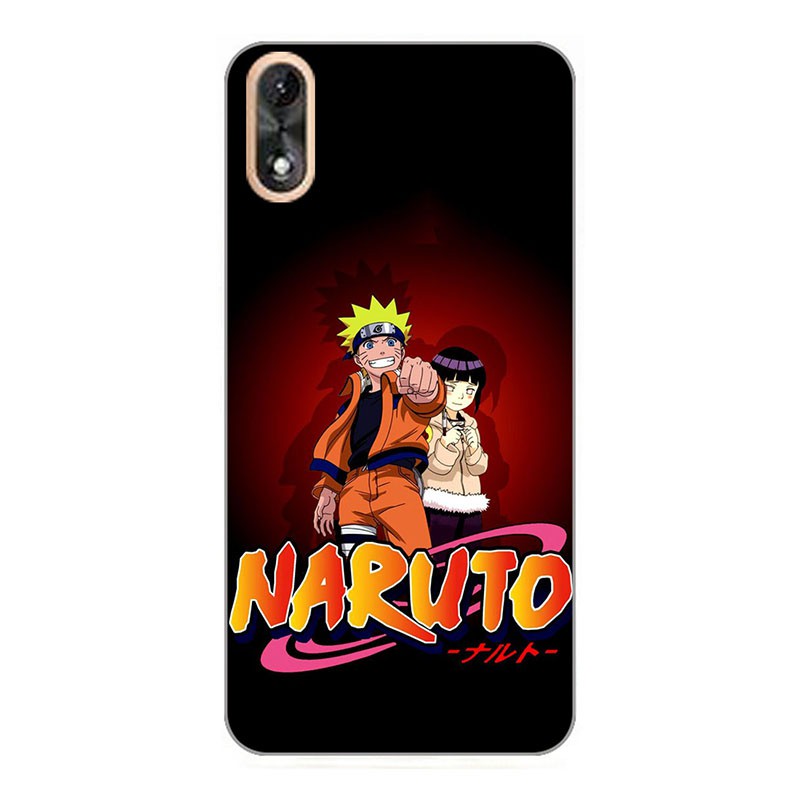 Mềm Ốp Điện Thoại Tpu Dẻo Họa Tiết Hoạt Hình Naruto Nhiều Màu Thời Trang Cho Wiko Robby 2 Wiko Robby 2