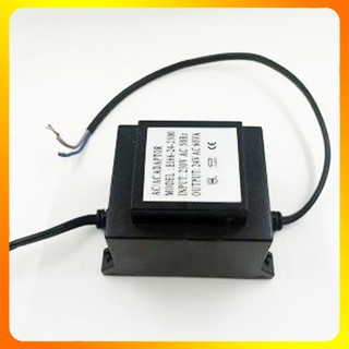 Bộ đổi nguồn Adaptor 12V 24V cho đèn Led âm nước