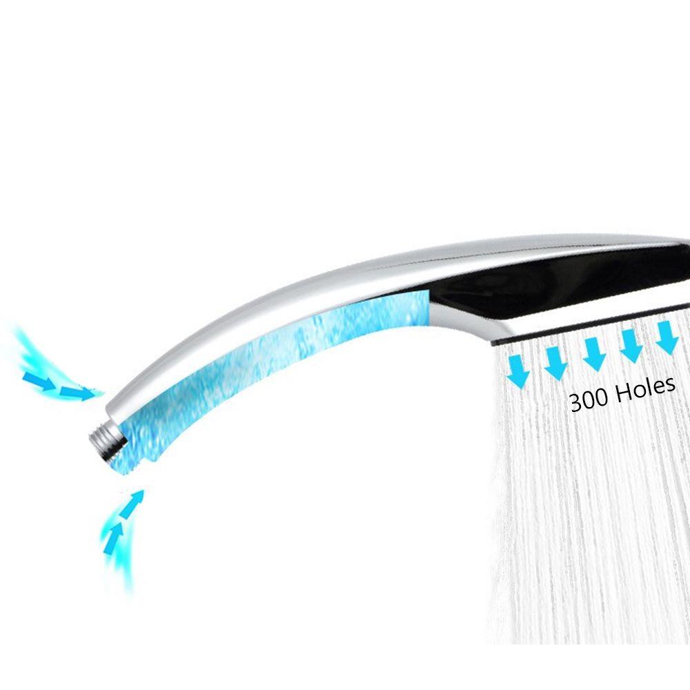 Đầu Vòi Hoa Sen Áp Suất Cao 300 Lỗ Tiện Dụng