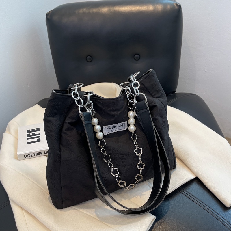 Túi Xách Canvas Cỡ Lớn Thời Trang Cho Nữ