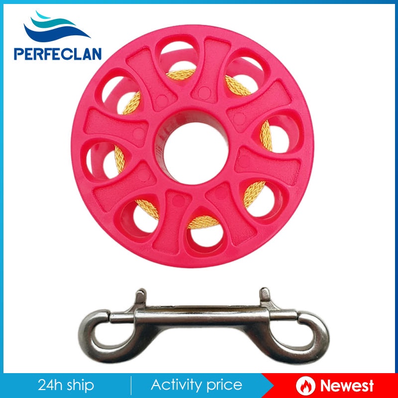 Cuộn dây lặn 18m màu đen
 | BigBuy360 - bigbuy360.vn