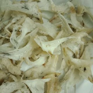 (SALE OFF) 50gr--100gram chân yến thô , chân cồ to sạch (kèm ảnh thật)