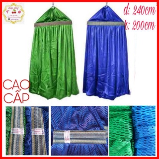 Lưới võng cỡ đại cán thép 60cm. nặng 1.4kg. võng nhà may