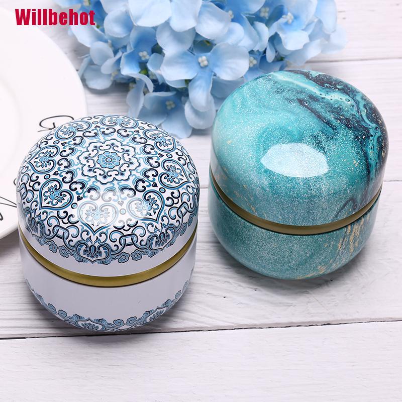 Bình Đựng Trà / Kẹo / Thạch Đa Năng Chống Ẩm Tiện Dụng