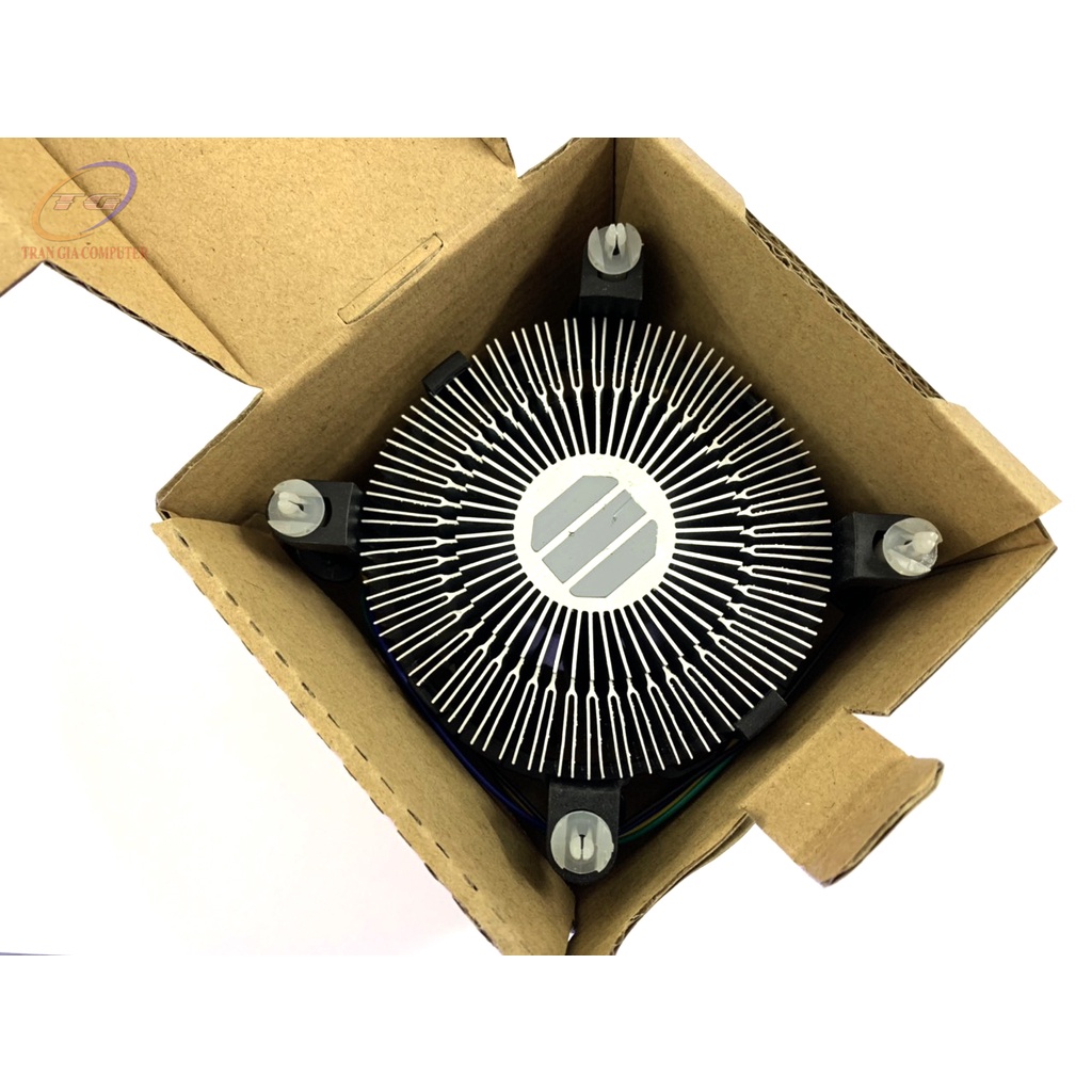 Quạt Fan Tản Nhiệt Làm Mát CPU Socket 1155/1150/1151/1200