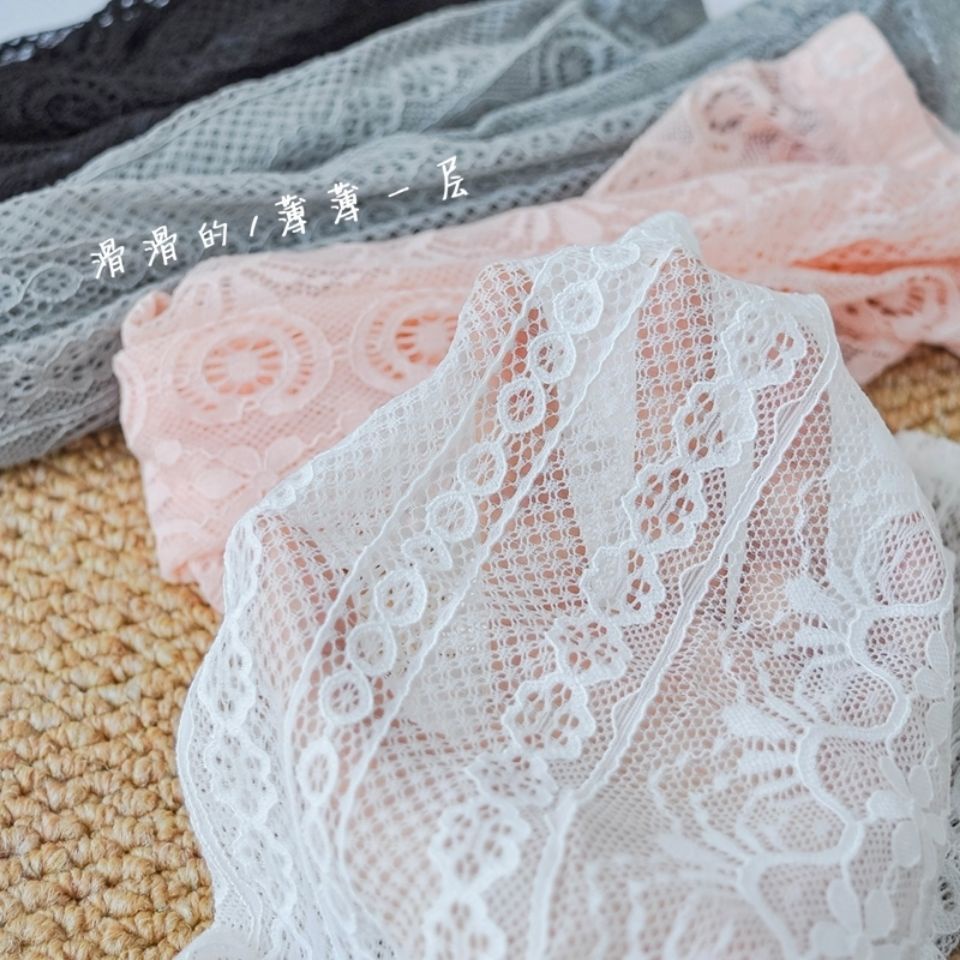 [Babycat Hàng Có Sẵn Quần Dài Chín Tấc Phối Ren Lưới Mỏng Thoáng Khí Phong Cách Nhật Hàn Thời Trang Mùa Hè Chống Muỗi Phong Cách Hàn Quốc Thời Trang Dành Cho Bé Gái Mặc Ngoài Trời