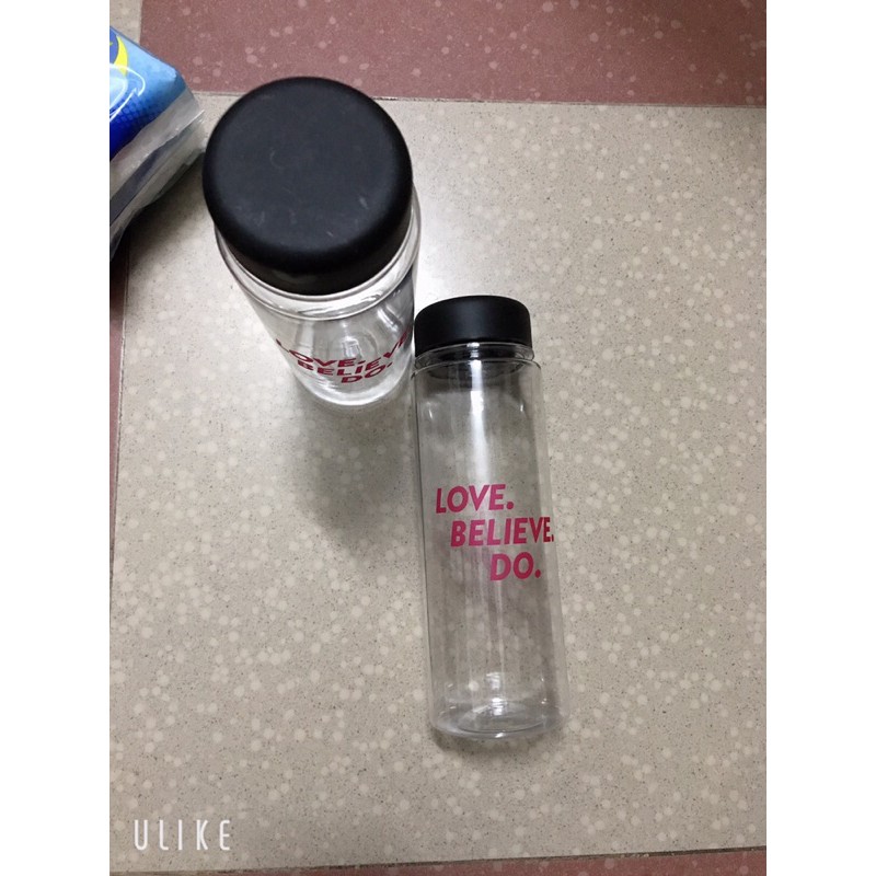 Bình nước nhựa 450ml