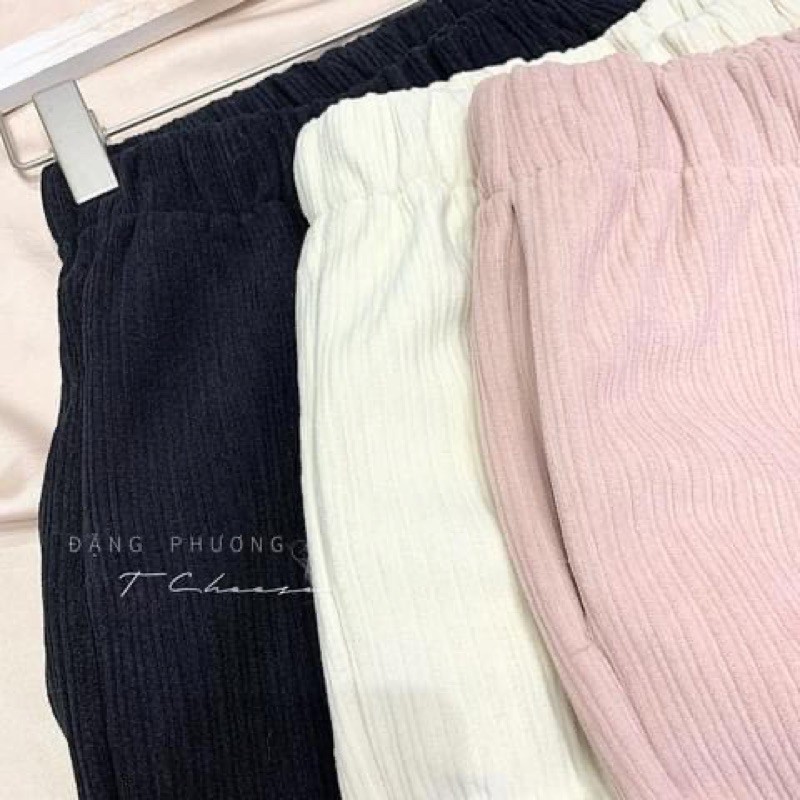 QUẦN BAGGY TĂM CHẤT ĐẸP MS16899