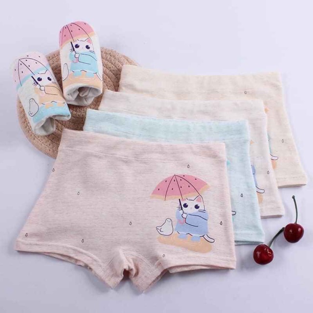 {Hàng Sẵn} SET QUẦN CHÍP ĐÙI BÉ GÁI