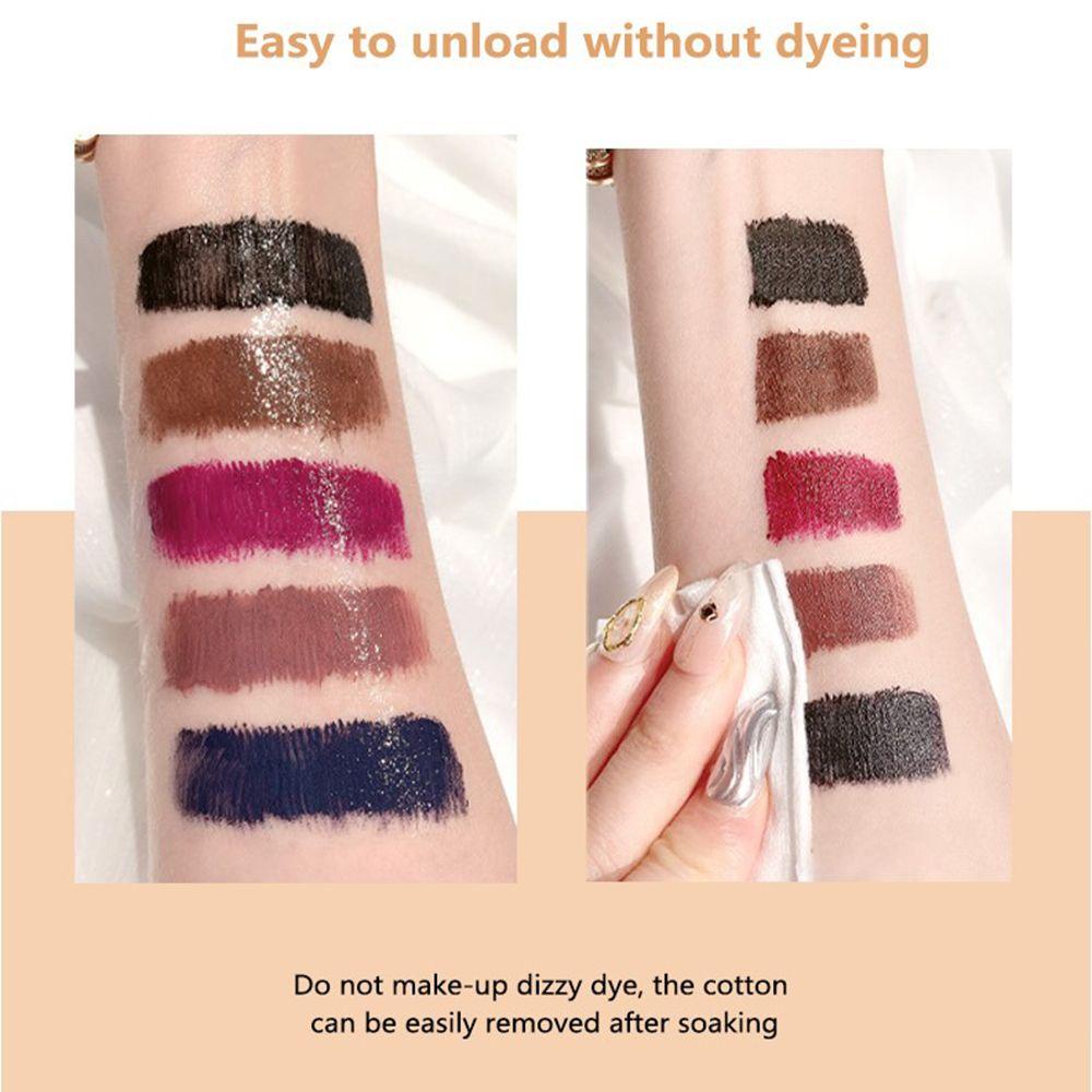 Mascara Chuốt Mi Chống Nước Giúp Làm Dày Lông Mi Tiện Dụng