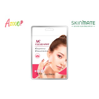 Miếng dán mụn Skinmate AC Clear Spot