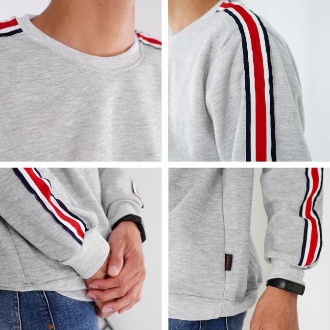 Áo Sweater Thời Trang Trẻ Trung Cho Nam | BigBuy360 - bigbuy360.vn