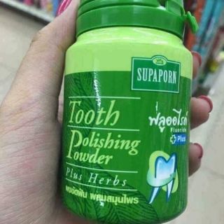 Bột tẩy trắng răng -Thái Lan