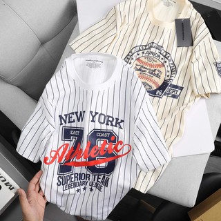 Áo Thun NOMOUS ESSENTIALS Baseball (160Store)