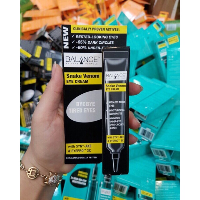 Kem mắt Balance