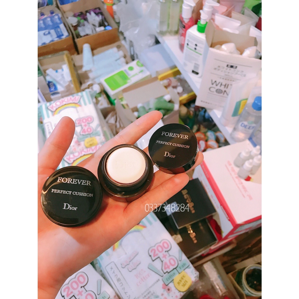Phấn Cushion Dior Forever mini 4g