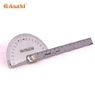90 x 150mm thước đo góc asaki ak-2587