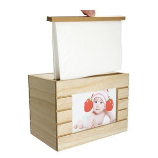 Album ảnh 10x15cm 100 tấm, hộp gỗ album ảnh