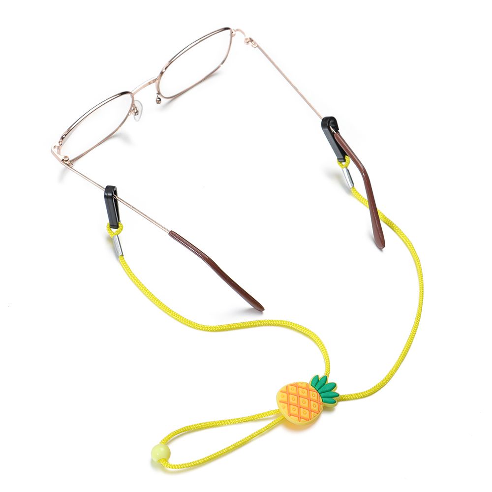 Dây Đeo Mắt Kính Chống Trượt Kiểu Hoạt Hình Đáng Yêu Cho Nam Nữ