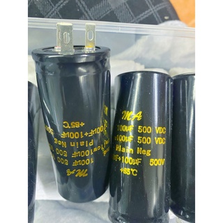 Tụ 100uf+100nf 500v