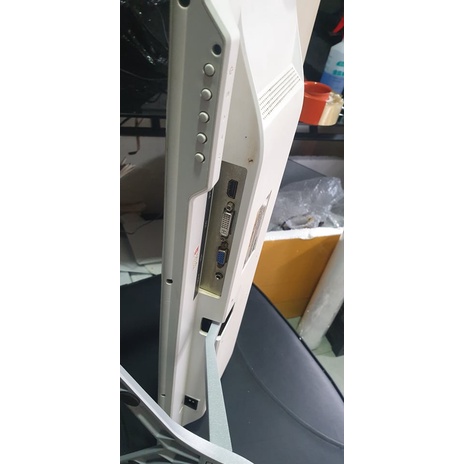 Màn Hình Kinglight M2758 75hz 1ms màu trắng 2nd