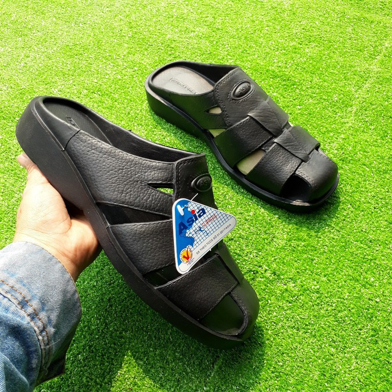 DÉP NAM ASIA SIÊU NHẸ BÍT MŨI