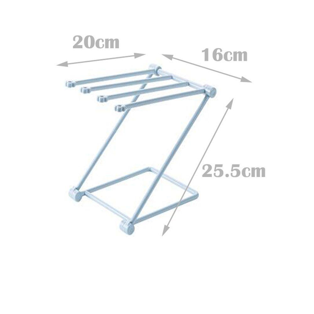 YOLA Giá Đỡ Cốc / Đĩa Tiện Dụng Cho Nhà Bếp