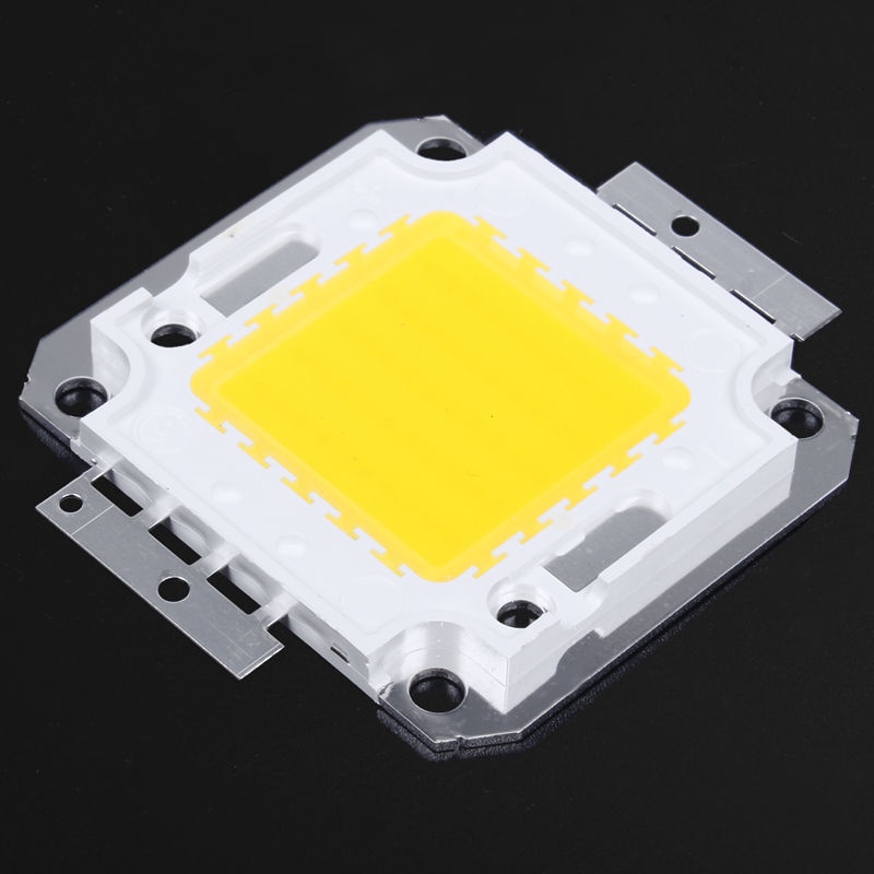 Đèn Led 3800lm 50w Ánh Sáng Trắng Ấm Áp Công Suất Cao