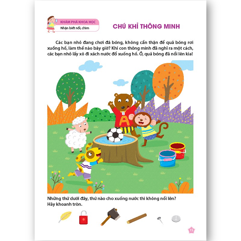 Sách thiếu nhi - KỸ NĂNG SỐNG - Lớp Mầm 2 (3-4 tuổi) | BigBuy360 - bigbuy360.vn