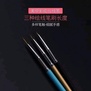 SET 3 CỌ RÂU ĐỦ SIZE