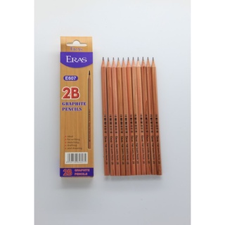 [Eras VN] CHÌ MỘC 2B KHÔNG TẨY E607