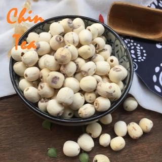 Hạt sen (500G), nấu chè bồi bổ cơ thể, giảm mất ngủ, giảm stress, ngủ ngon..............