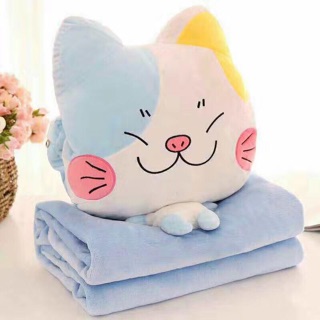 SET MỀN GỐI VĂN PHÒNG