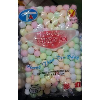 Long não thuận an  viên tròn 1kg