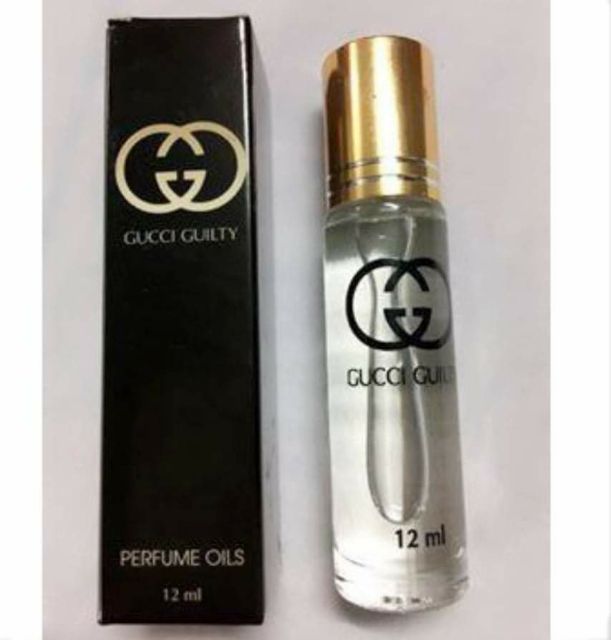 Nước hoa Gucci Guilty mini. | BigBuy360 - bigbuy360.vn