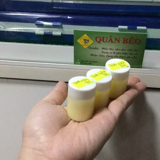 Tinh sữa câu cá dạng lỏng
