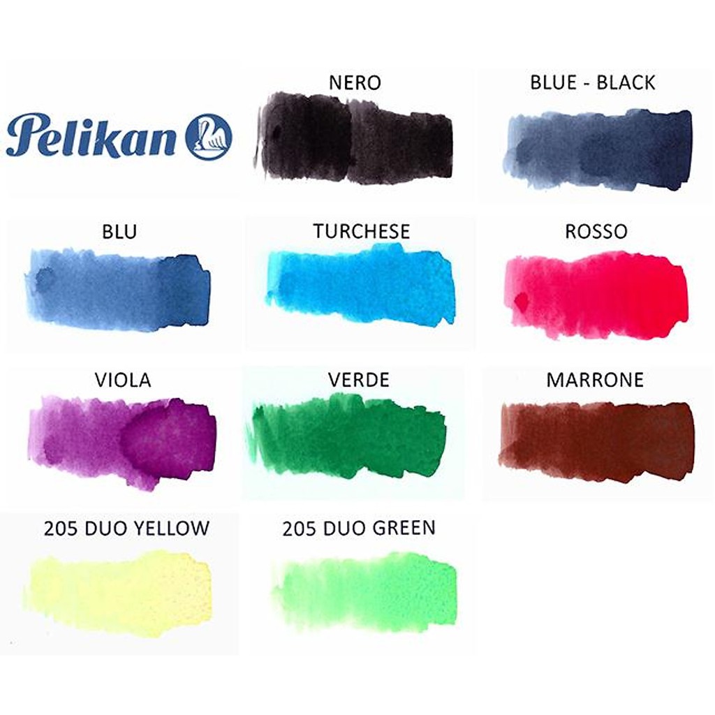 Mực Pelikan Tím 4001