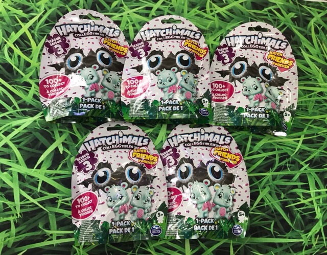 Trứng Hatchimals loai 1 quả.New