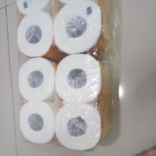 Giấy vệ sinh lụa Bless you cao cấp