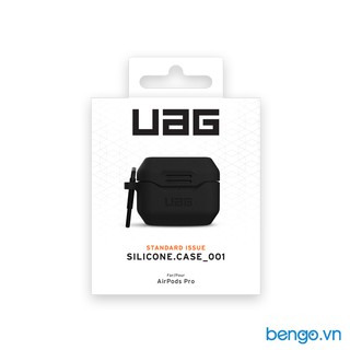 Vỏ Ốp Airpods Pro UAG Silicone V2