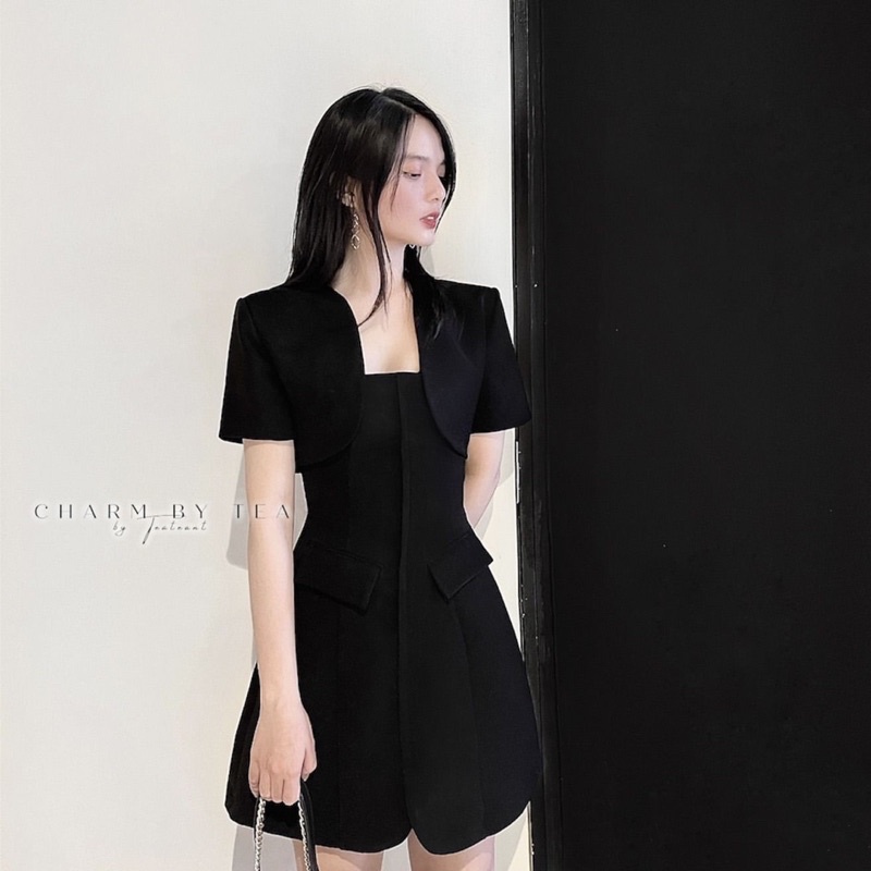 Pass set mia của Charm By Tea size S