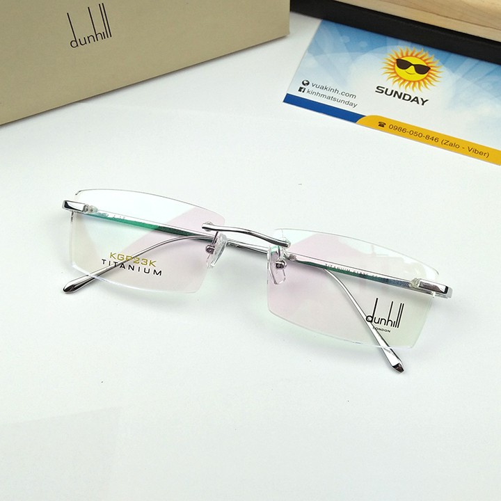 Gọng kính cận titanium duhil TT17