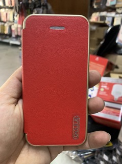 [Mã ELFLASH3 hoàn 10K xu đơn 20K] Bao da iphone 5G/5S thời trang