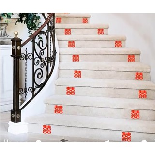 Decal chữ hỷ size 9x9cm