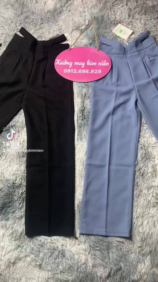 HOT_ Quần Suông khoét Eo hack dáng siêu hot-55 | BigBuy360 - bigbuy360.vn