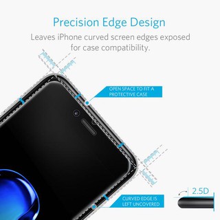 Miếng dán cường lực ANKER cho iPhone 7 - A7471