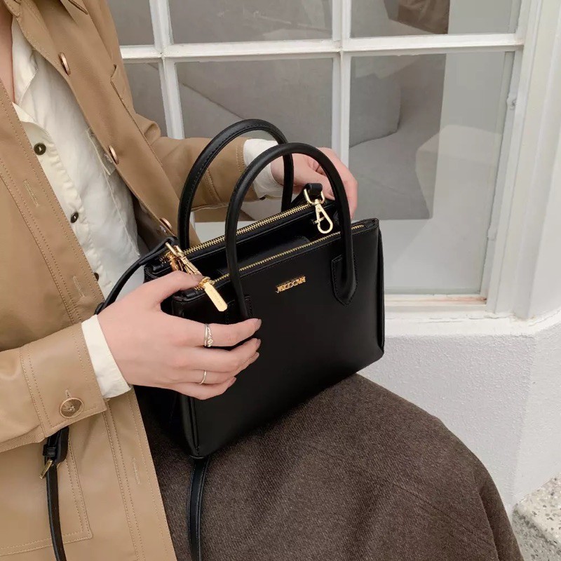 [Mã FATHANG5 giảm 10K đơn 50K] Micocah - Túi xách size 26 đeo chéo mẫu mới thu đông 2020 | BigBuy360 - bigbuy360.vn