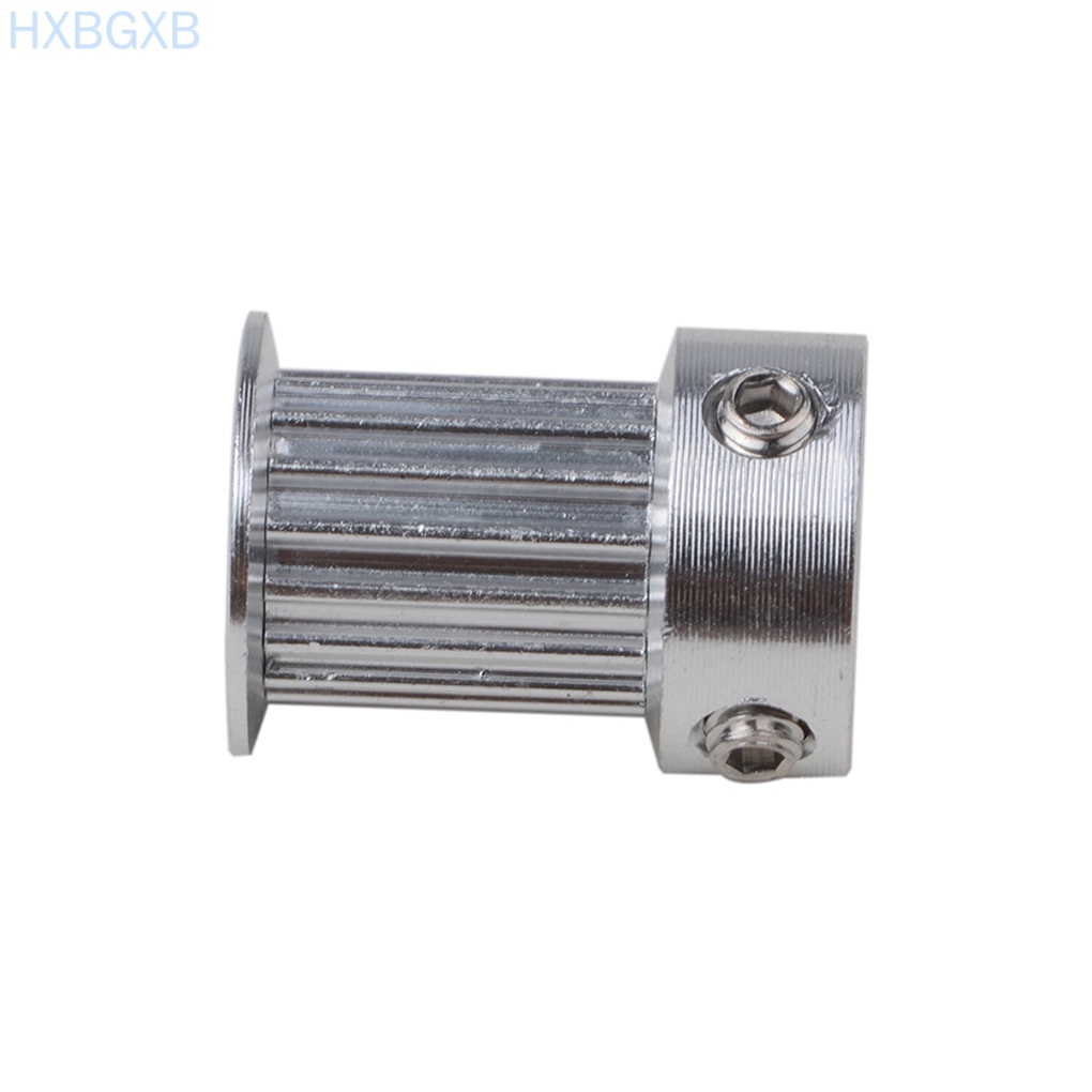 Bánh Xe Ròng Rọc Bằng Nhôm 10mm 16t Cho Máy In 3d Lỗ Trong 10mm Hxbg