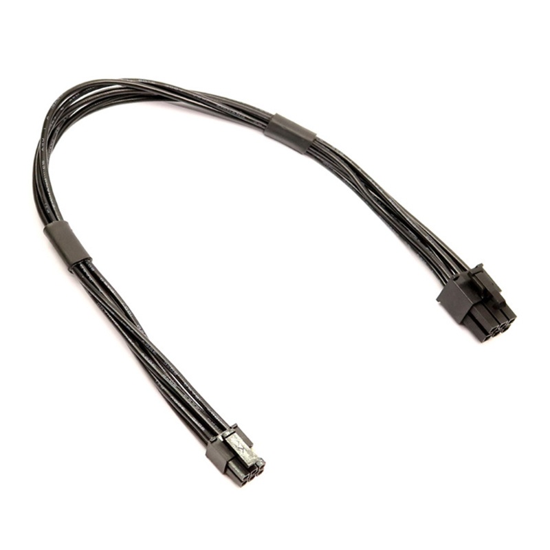 Dây Cáp Mở Rộng Nguồn NAMA 6 Pin (6 Pin Sang PCIe Tiêu Chuẩn) - 11.8Inches
