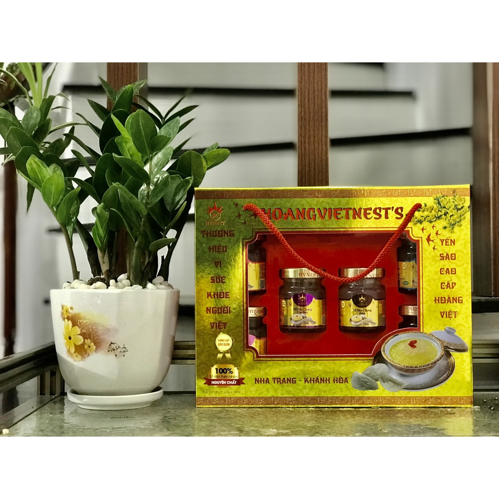 Yến Sào Khánh Hòa⚜FREESHIP⚜30% Yến Tươi Không Chất Bảo Quản SET QÙA BIẾU (lõi đỏ) YẾN SÀO HOÀNG VIỆT- NHA TRANG | BigBuy360 - bigbuy360.vn